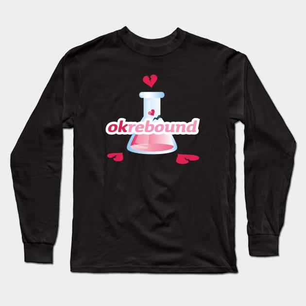 OKrebound Long Sleeve T-Shirt by yourtoyrobot